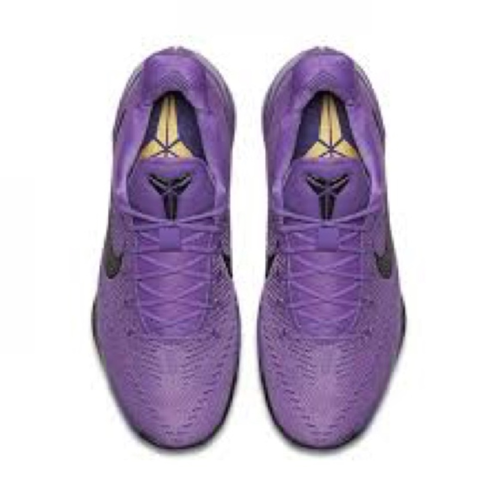 *** SOLD**** Nike Kobe A.D. Purple Stardust - Picture 6 of 6